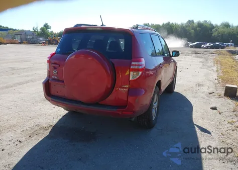 2012 Toyota Rav4 z USA, uszkodzony, nr VIN 2T3BF4DVXCW267764